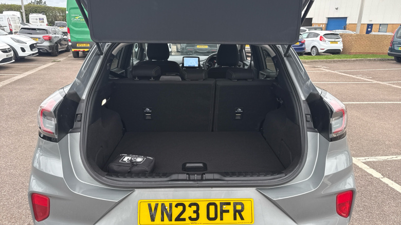 Ford Puma 1.0 EcoBoost Hybrid mHEV Titanium 5dr Petrol Hatchback